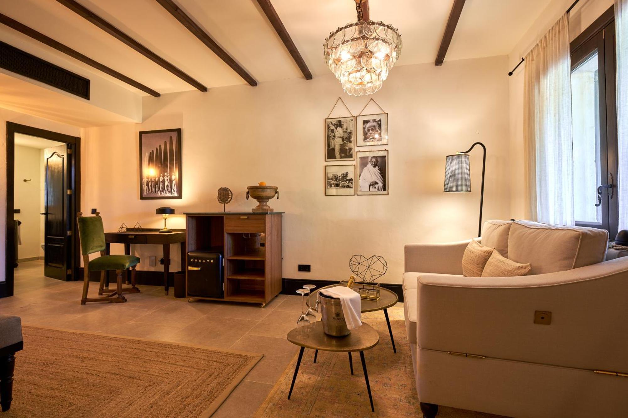 Suite Superior con cama extragrande