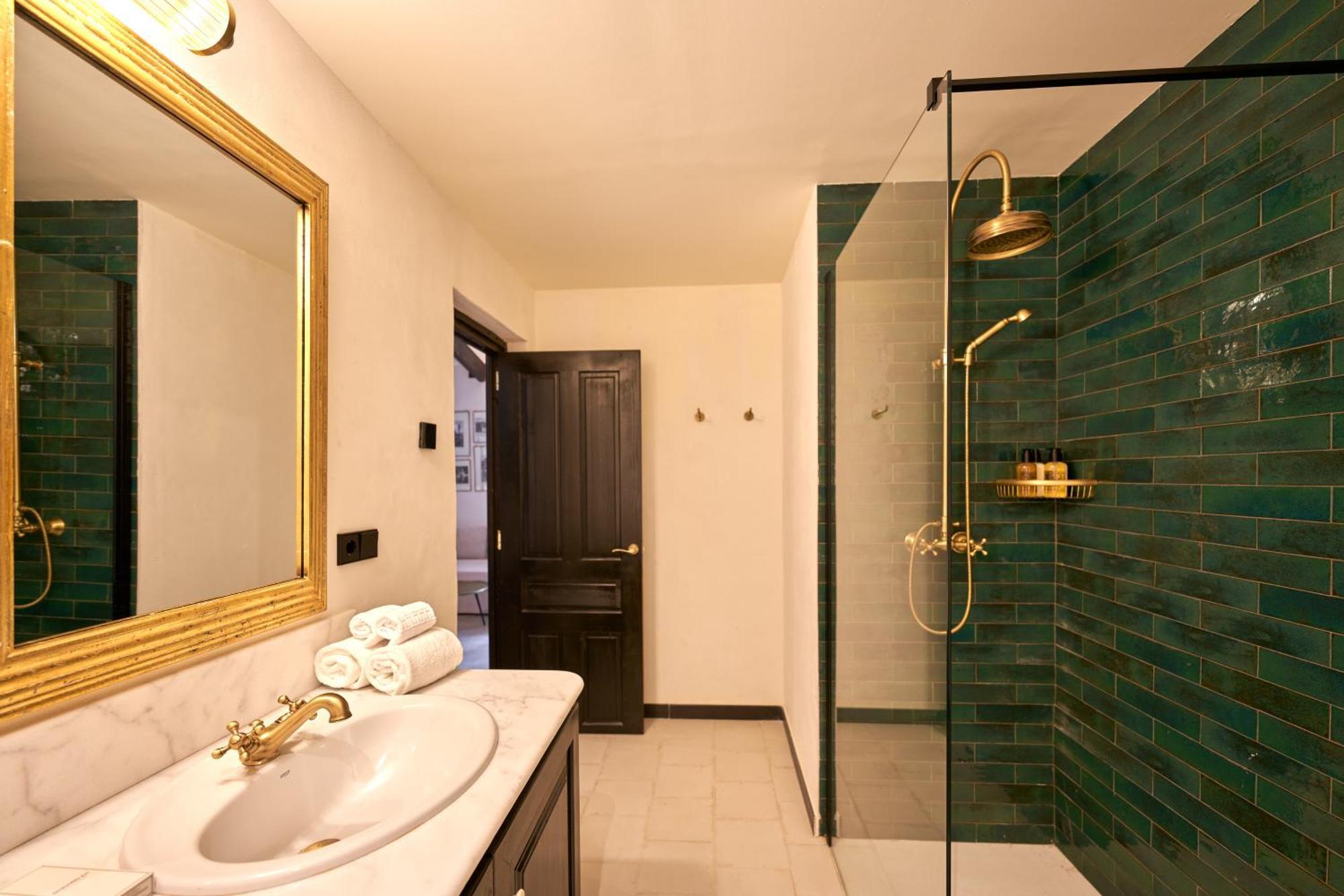 Suite con terraza